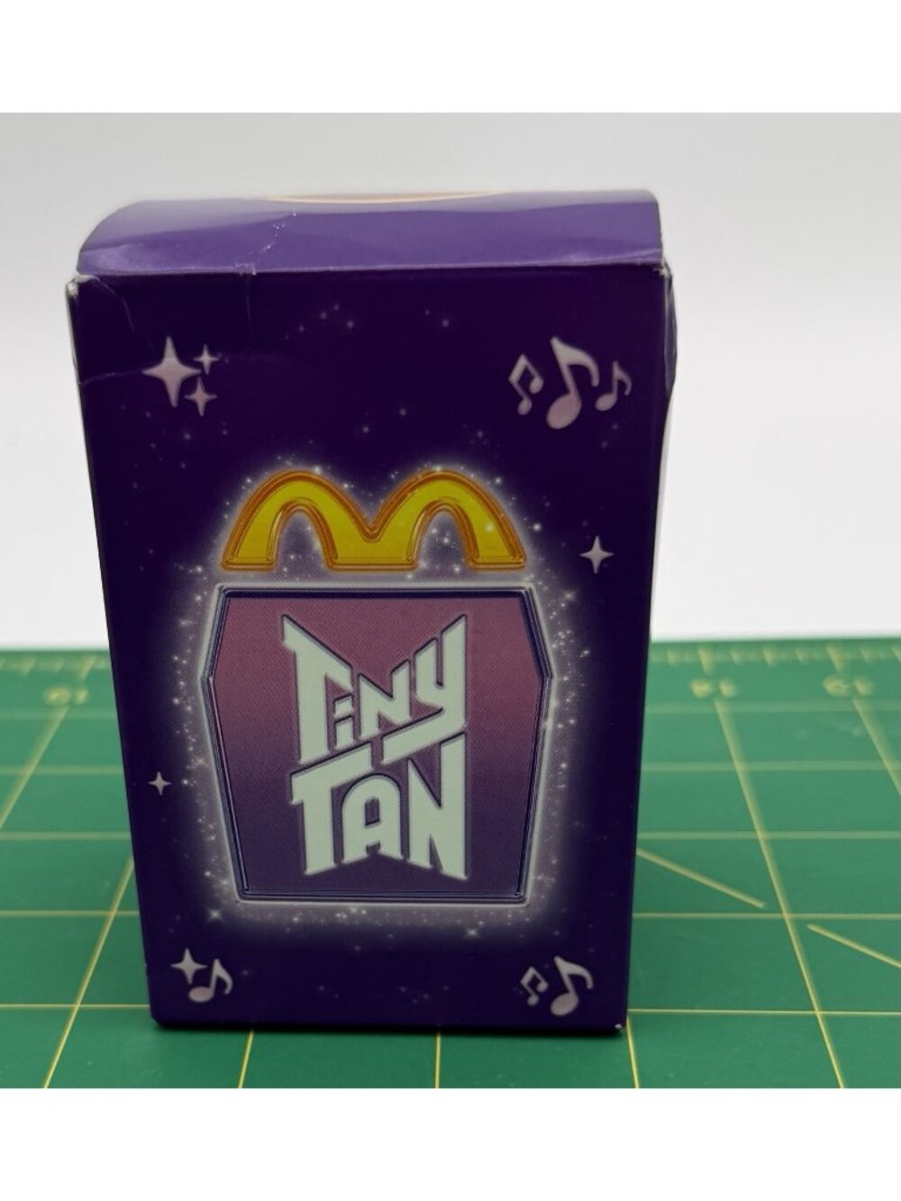2025 McDonald's TinyTan x BTS Throwback #2 Jin NIB READ